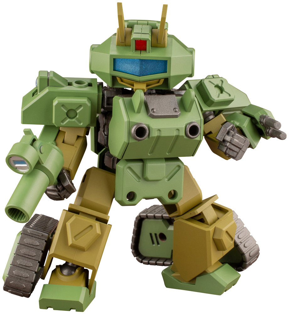 Evoroids: EVV-GC1 G-Crawler 