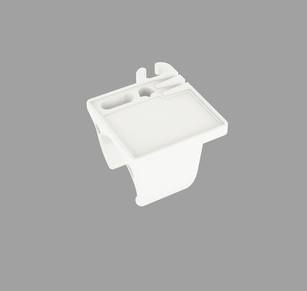 Kotobukiya MSG: Finger Palette 