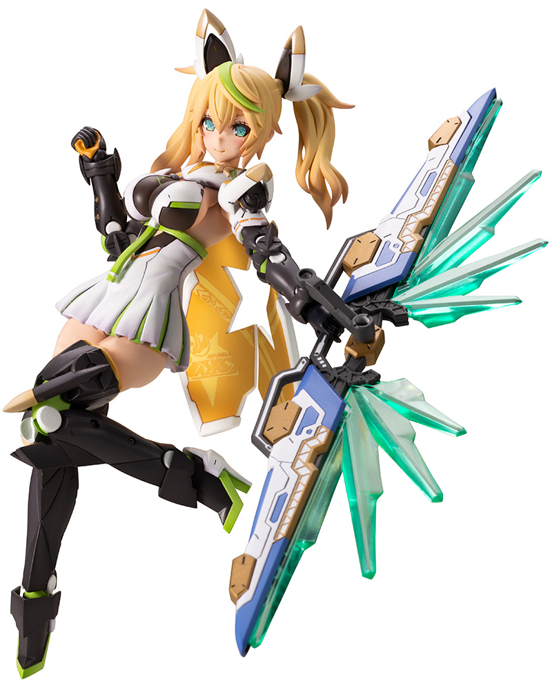 Kotobukiya: Phantasy Star Online 2: Gene - Stellainnocent Version 
