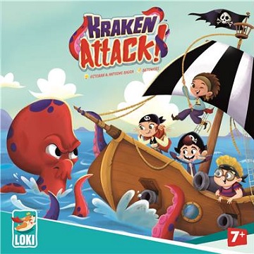 Kraken Attack 