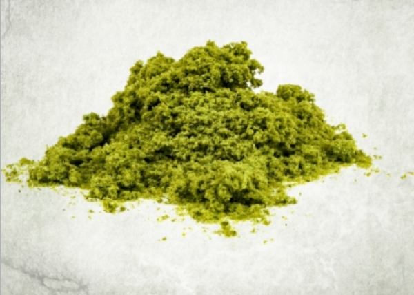 Kromlech: Coarse Turf - Olive Green (120ml) 