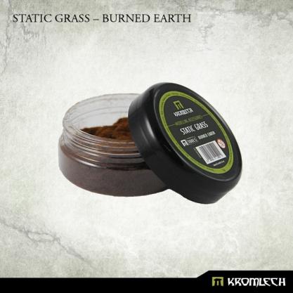 Kromlech: Static Grass- Burned Earth 