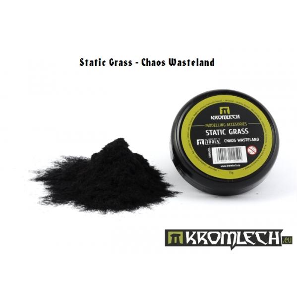 Kromlech: Static Grass- Chaos Wasteland 15g 