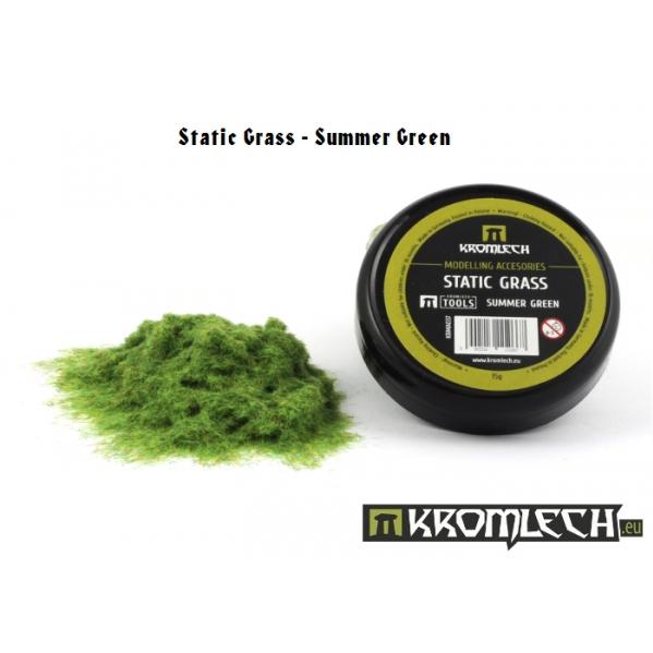 Kromlech: Static Grass- Summer Green 15g 