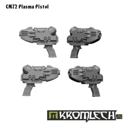 Kromlech Conversion Bitz: CM72 Plasma Pistol 