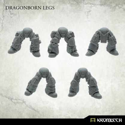 Kromlech Conversion Bitz: Dragonborn Legs 