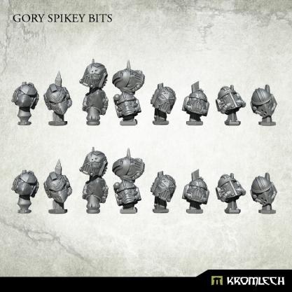 Kromlech Conversion Bitz: Gory Spikey Bits 