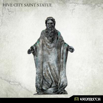 Kromlech Conversion Bitz: Hive City Saint Statue 
