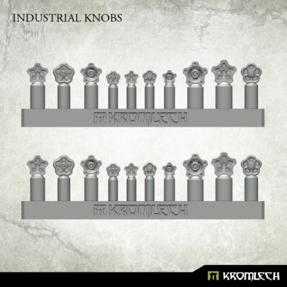 Kromlech Conversion Bitz: Industrial Knobs 