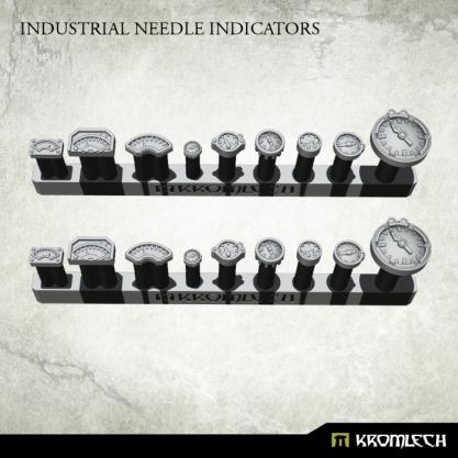 Kromlech Conversion Bitz: Industrial Needle Indicators 