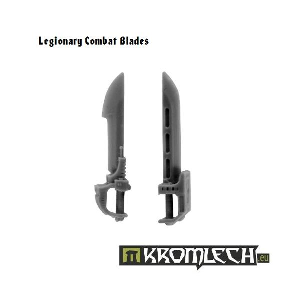 Kromlech Conversion Bitz: Legionary Combat Blades (6) 