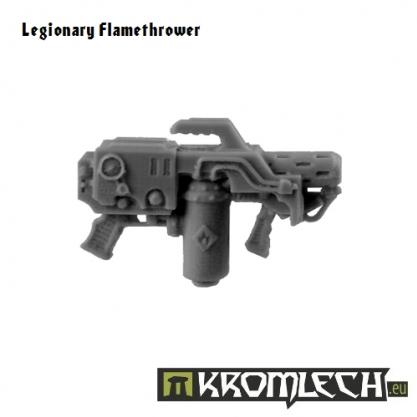 Kromlech Conversion Bitz: Legionary Flamethrower (5) 