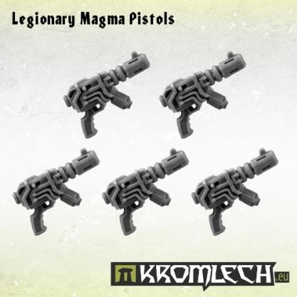 Kromlech Conversion Bitz: Legionary Magma Pistols 