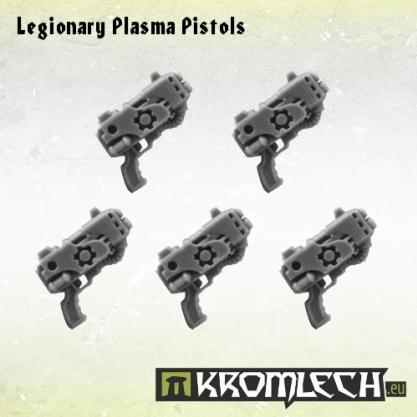 Kromlech Conversion Bitz: Legionary Plasma Pistols 