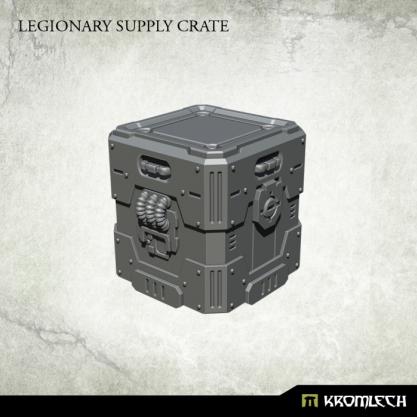 Kromlech Conversion Bitz: Legionary Supply Crate 