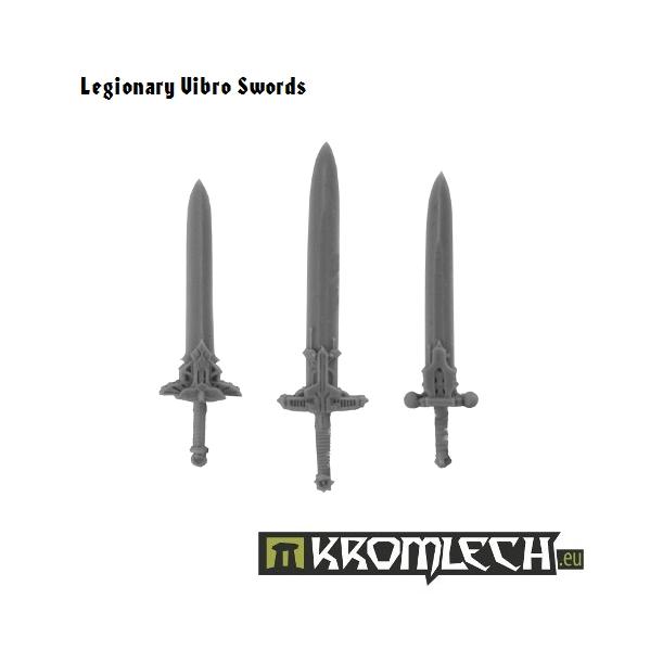 Kromlech Conversion Bitz: Legionary Vibro Swords (6) 