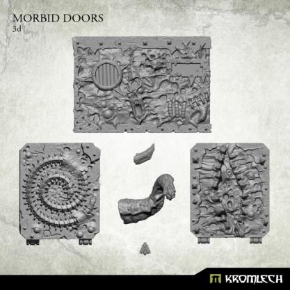 Kromlech Conversion Bitz: Morbid Doors  
