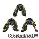 Kromlech Conversion Bitz: Morbid Legionaries Legs (6) 