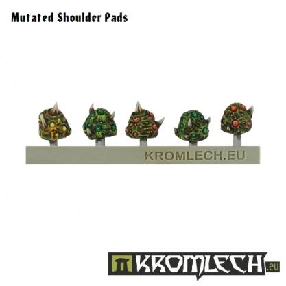 Kromlech Conversion Bitz: Mutated Shoulder Pads (10) 