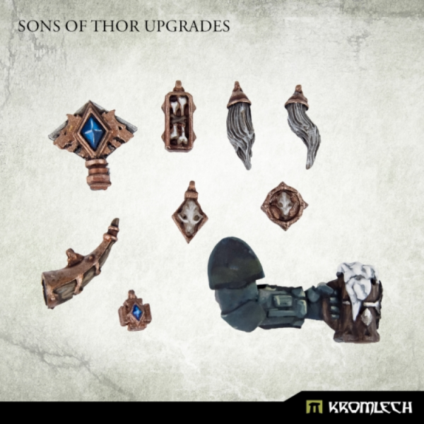 Kromlech Conversion Bitz: Sons Of Thor Upgrades 