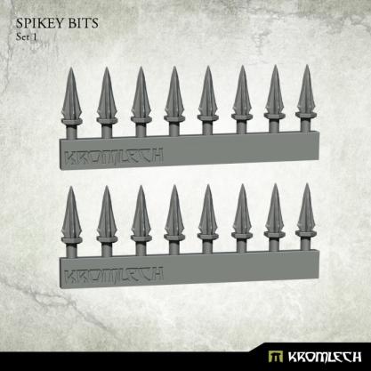 Kromlech Conversion Bitz: Spikey Bits Set 1 