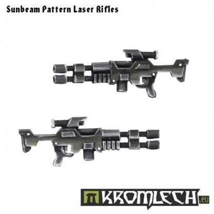 Kromlech Conversion Bitz: Sunbeam Pattern Laser Rifles (10) 