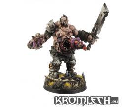 Kromlech Miniatures: Thightaar, Devourer of Flesh & Contagion Spreader 