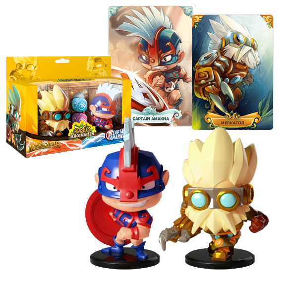 Dofus Krosmaster: Arena: Duel Pack (SALE) 