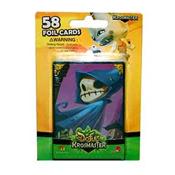 Dofus Krosmaster: Arena: Foil Card Set (SALE) 