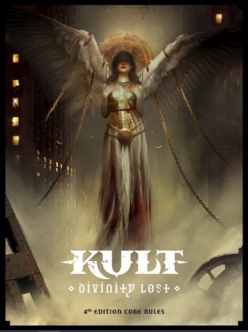 Kult: Divinity Lost (4th Edition) (HC) 