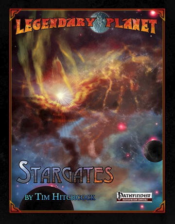 Legendary Planet: Stargates 
