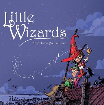 LITTLE WIZARDS - Second Printing 