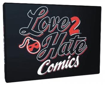 LOVE 2 HATE: COMICS EXPANSION (SALE) 