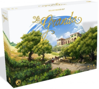 La Granja: La Granda Deluxe Master Set 