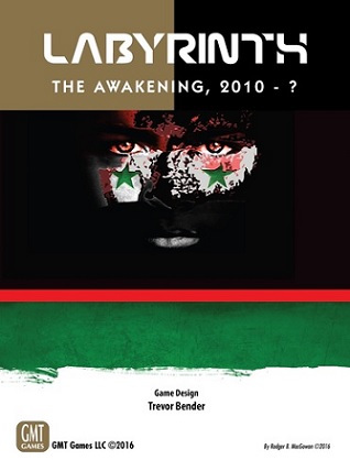Labyrinth: The Awakening, 2010 - ? 