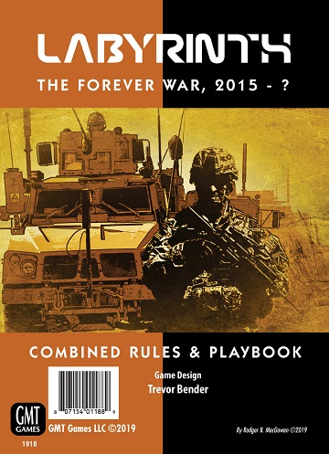 Labyrinth: The Forever War 2015 - ? Expansion 