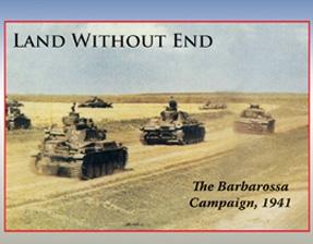 Land Without End: Barbarossa 1941 