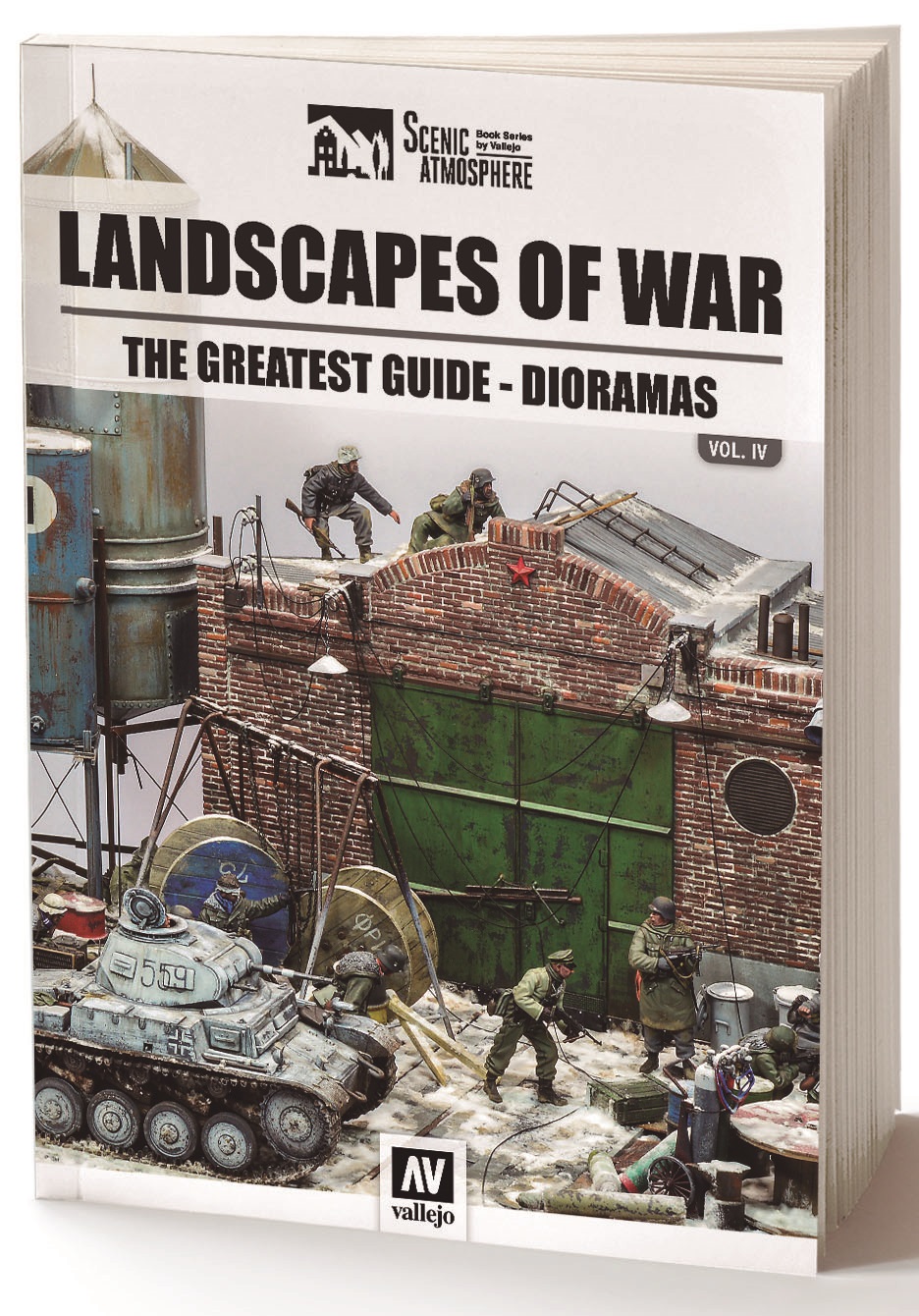 Landscapes of War Volume 4 