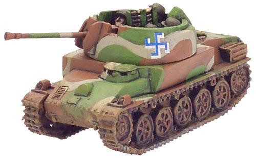 Flames of War: Finnish: Landsverk Anti II AA-tank 
