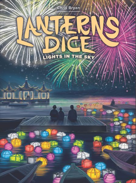 Lanterns Dice: Lights in the Sky 