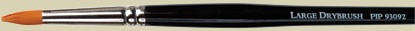 Formula P3 Hobby Tools: Large Drybrush 