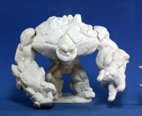 Reaper: Dark Heaven Bones: Large Earth Elemental 