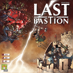 Last Bastion 