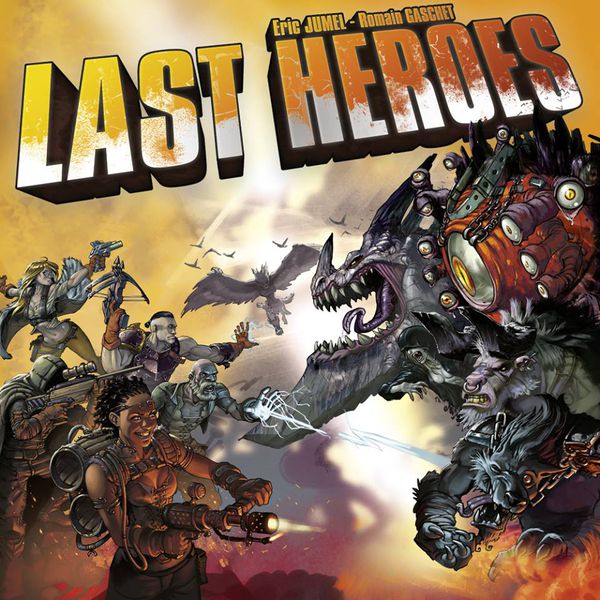 Last Heroes 