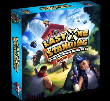 Last One Standing (2nd Edition) 