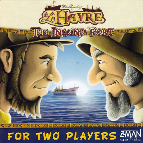 Le Havre The Inland Port Game 
