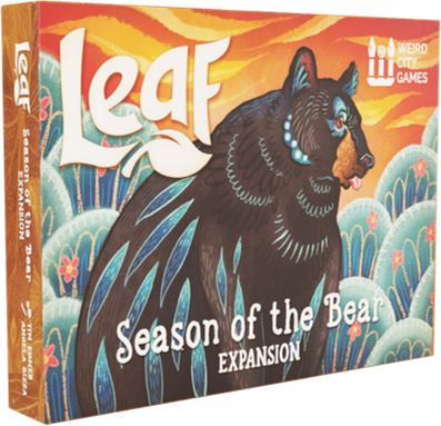 Leaf: Season of the Bear Expansion 