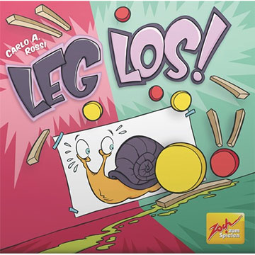 Leg los! 