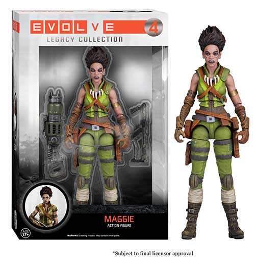 Legacy Collection Evolve: Maggie (SALE) 