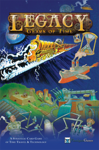 Legacy: Gears of Time 